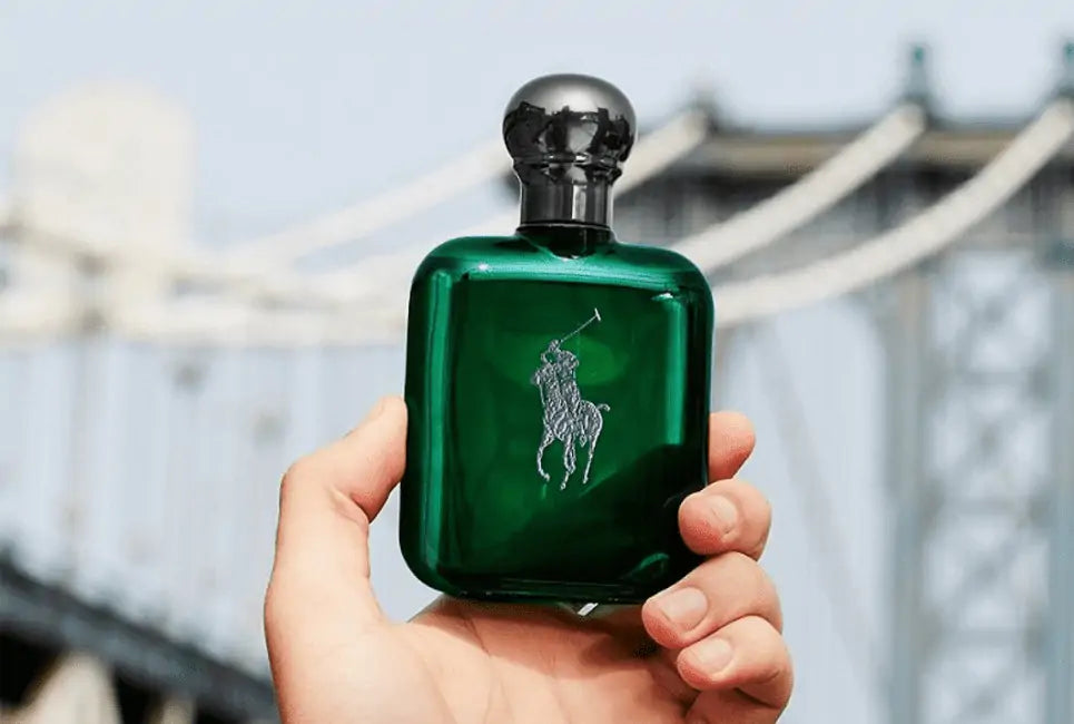 Polo-inspired Cologne